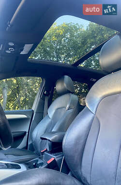 Внедорожник / Кроссовер Audi Q5 2011 в 