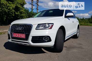 Внедорожник / Кроссовер Audi Q5 2014 в Владимир-Волынском