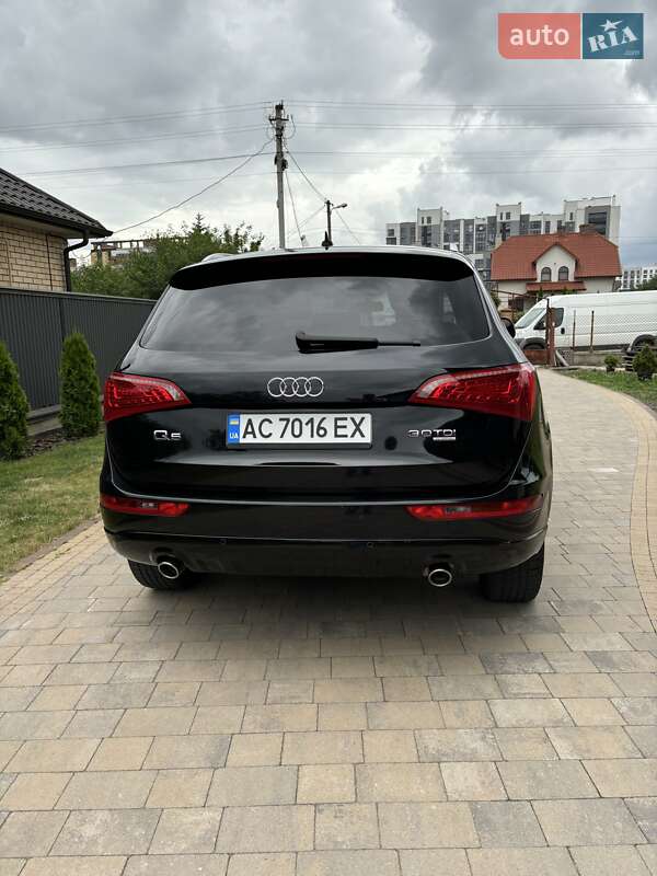 Внедорожник / Кроссовер Audi Q5 2010 в Ковеле
