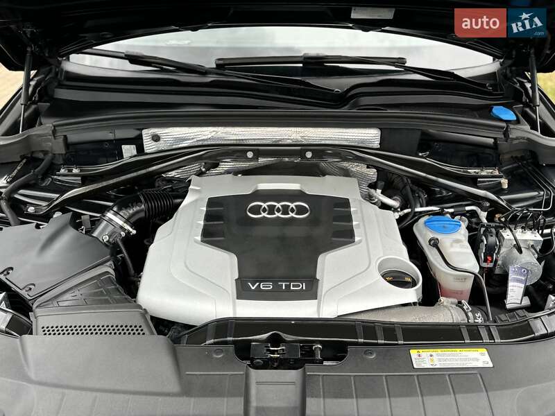Внедорожник / Кроссовер Audi Q5 2010 в Ковеле