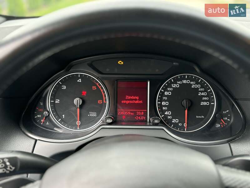 Внедорожник / Кроссовер Audi Q5 2010 в Ковеле