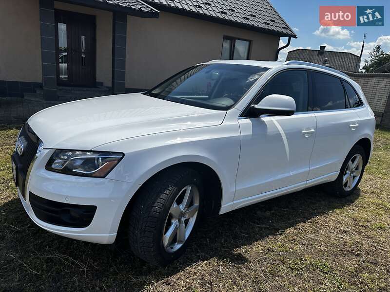 Audi Q5 2011
