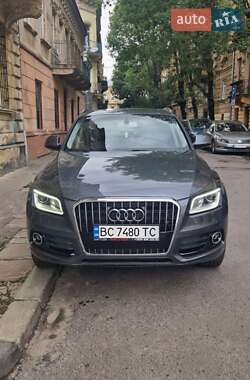 Внедорожник / Кроссовер Audi Q5 2016 в 