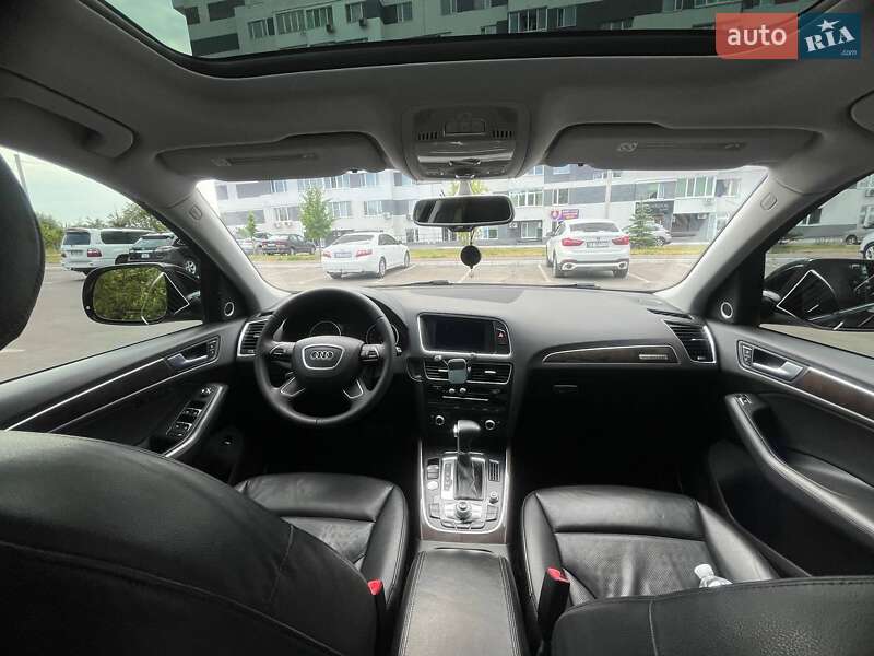 Внедорожник / Кроссовер Audi Q5 2012 в Харькове фото 19 Внедорожник / Кроссовер Audi Q5 2012 в Харькове