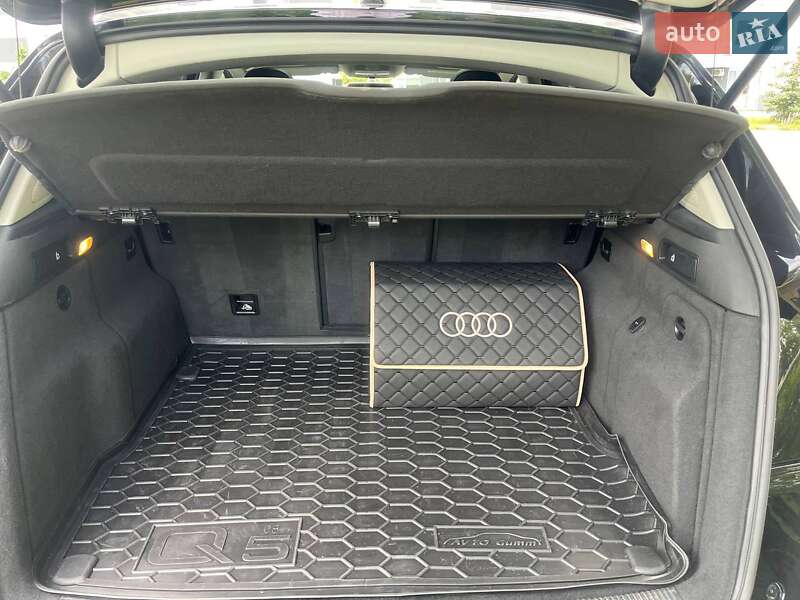 Внедорожник / Кроссовер Audi Q5 2012 в Харькове фото 27 Внедорожник / Кроссовер Audi Q5 2012 в Харькове