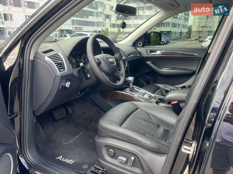 Внедорожник / Кроссовер Audi Q5 2012 в Харькове фото 22 Внедорожник / Кроссовер Audi Q5 2012 в Харькове