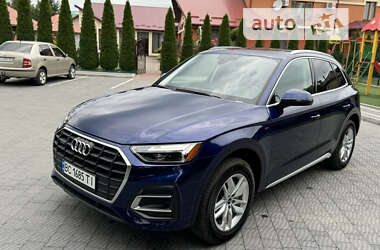 Позашляховик / Кросовер Audi Q5 2023 в Львові