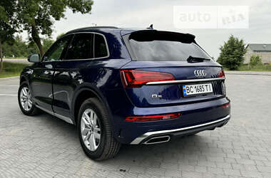 Позашляховик / Кросовер Audi Q5 2023 в Львові