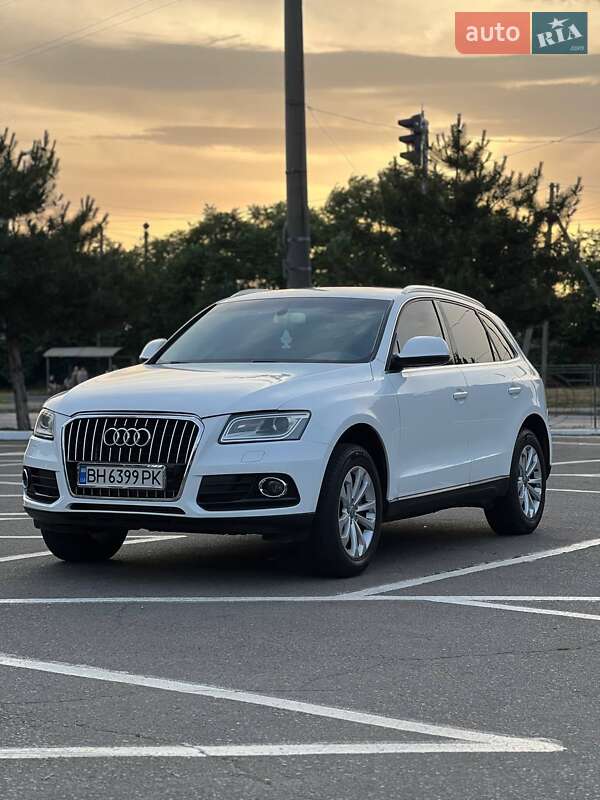 Audi Q5 2015