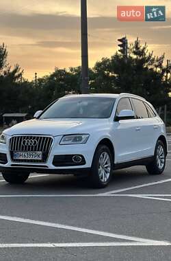 Внедорожник / Кроссовер Audi Q5 2015 в 