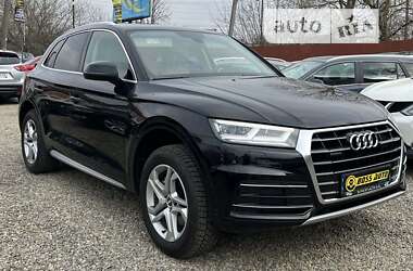 Внедорожник / Кроссовер Audi Q5 2019 в Коломые