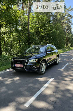 Внедорожник / Кроссовер Audi Q5 2015 в Львове