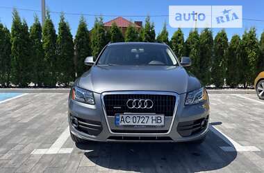 Позашляховик / Кросовер Audi Q5 2011 в Вінниці