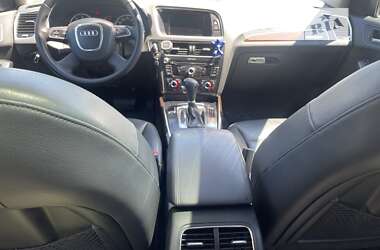 Позашляховик / Кросовер Audi Q5 2011 в Вінниці