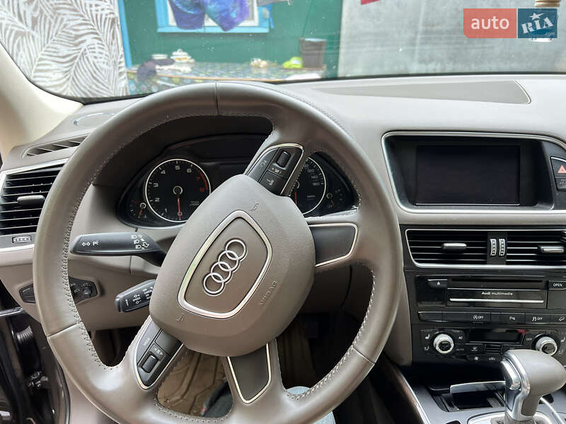 Внедорожник / Кроссовер Audi Q5 2013 в Борисполе