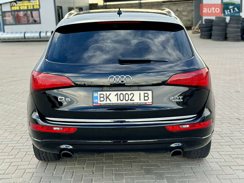 Внедорожник / Кроссовер Audi Q5 2015 в Ровно фото 9 Внедорожник / Кроссовер Audi Q5 2015 в Ровно
