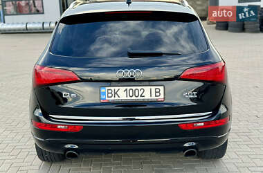 Внедорожник / Кроссовер Audi Q5 2015 в 