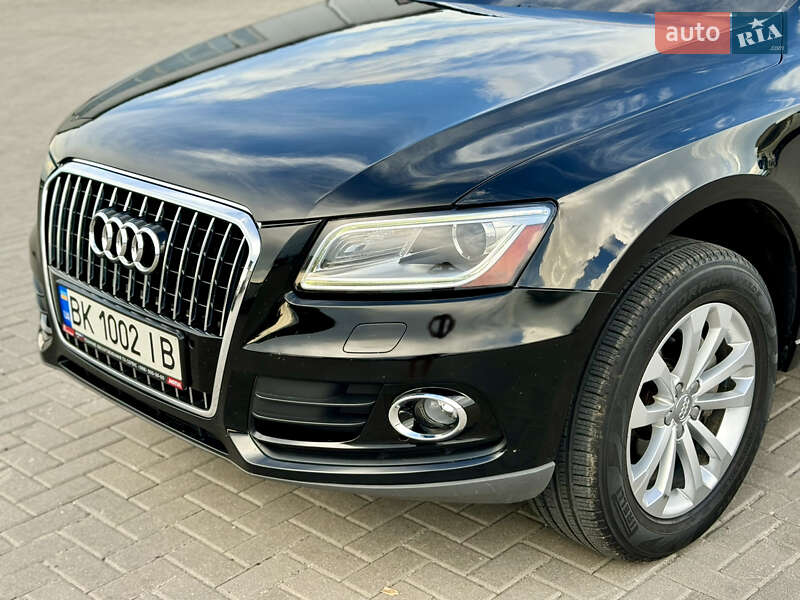Внедорожник / Кроссовер Audi Q5 2015 в Ровно фото 18 Внедорожник / Кроссовер Audi Q5 2015 в Ровно