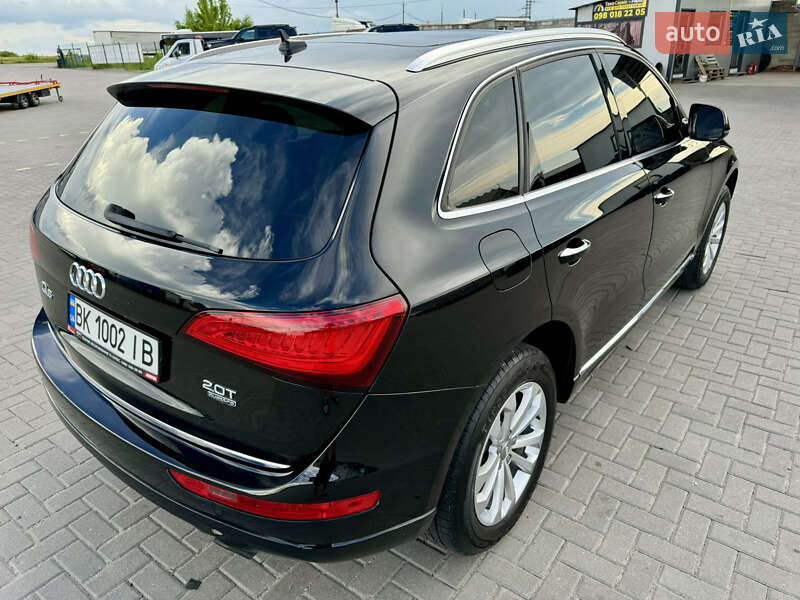 Внедорожник / Кроссовер Audi Q5 2015 в Ровно фото 24 Внедорожник / Кроссовер Audi Q5 2015 в Ровно