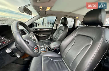 Внедорожник / Кроссовер Audi Q5 2015 в 