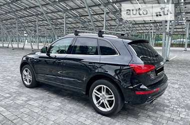 Внедорожник / Кроссовер Audi Q5 2013 в Львове