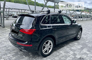 Внедорожник / Кроссовер Audi Q5 2013 в Львове