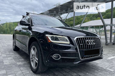 Внедорожник / Кроссовер Audi Q5 2013 в Львове