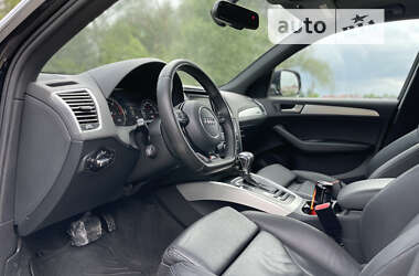 Внедорожник / Кроссовер Audi Q5 2013 в Львове