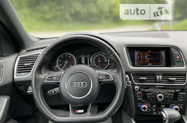 Внедорожник / Кроссовер Audi Q5 2013 в Львове