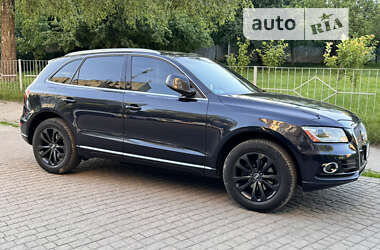 Позашляховик / Кросовер Audi Q5 2012 в Рівному