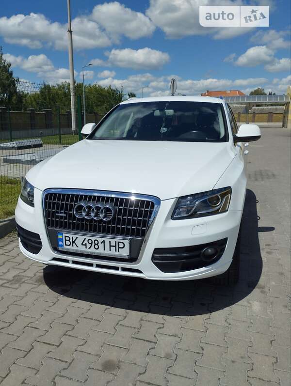 Внедорожник / Кроссовер Audi Q5 2009 в Дубно