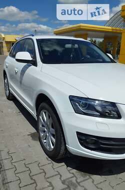 Внедорожник / Кроссовер Audi Q5 2009 в Дубно