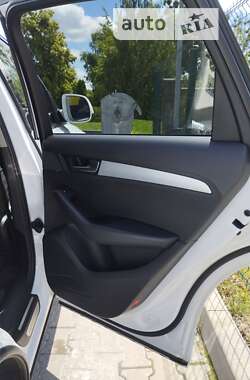 Внедорожник / Кроссовер Audi Q5 2009 в Дубно