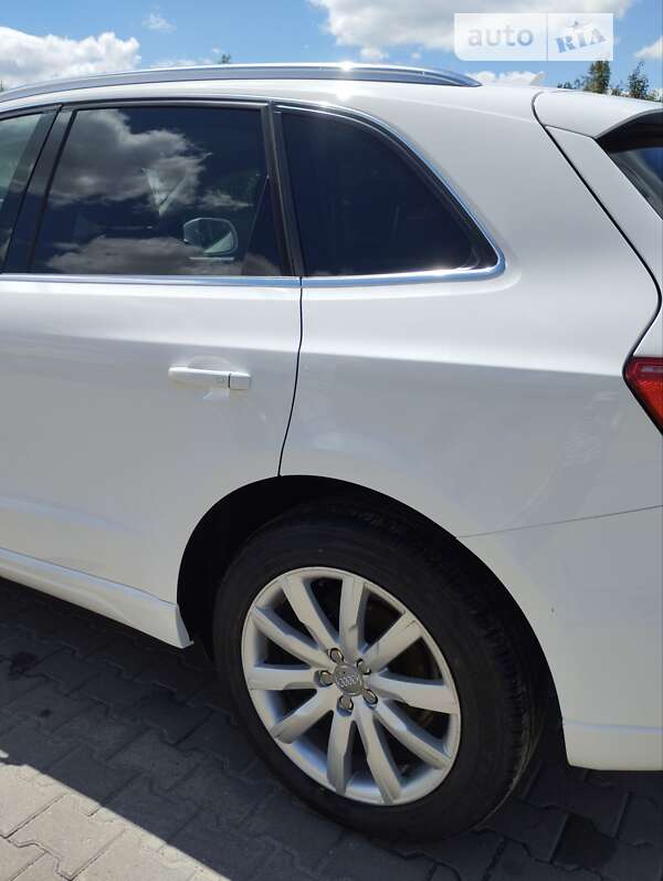 Внедорожник / Кроссовер Audi Q5 2009 в Дубно