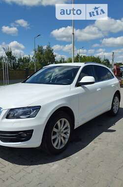 Внедорожник / Кроссовер Audi Q5 2009 в Дубно