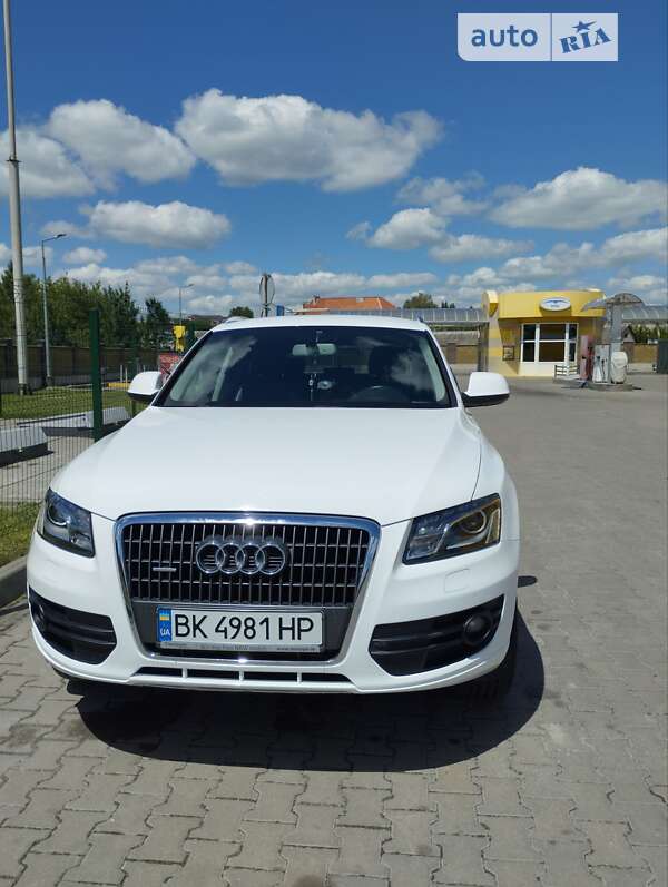 Audi Q5 2009