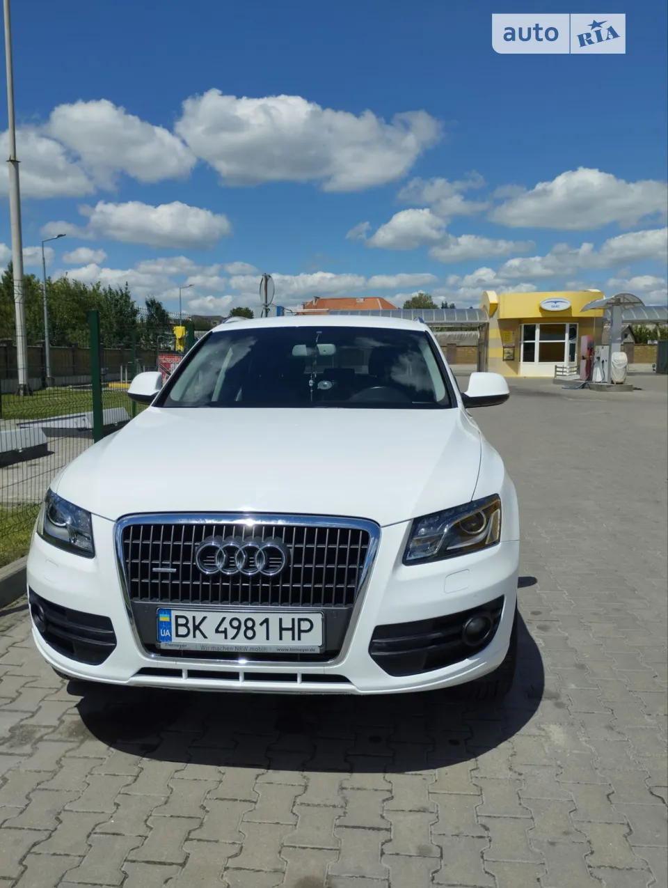 2010 Audi Q5 - мініатюра 19