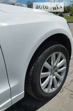 Внедорожник / Кроссовер Audi Q5 2009 в Дубно