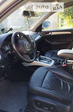 Внедорожник / Кроссовер Audi Q5 2009 в Дубно