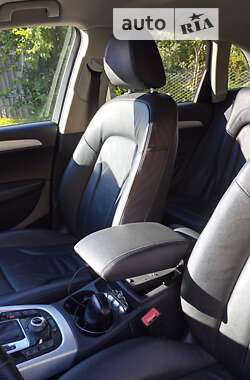 Внедорожник / Кроссовер Audi Q5 2009 в Дубно