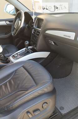 Внедорожник / Кроссовер Audi Q5 2009 в Дубно