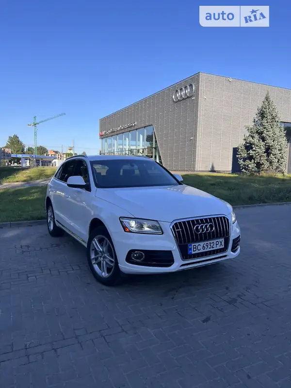 Audi Q5