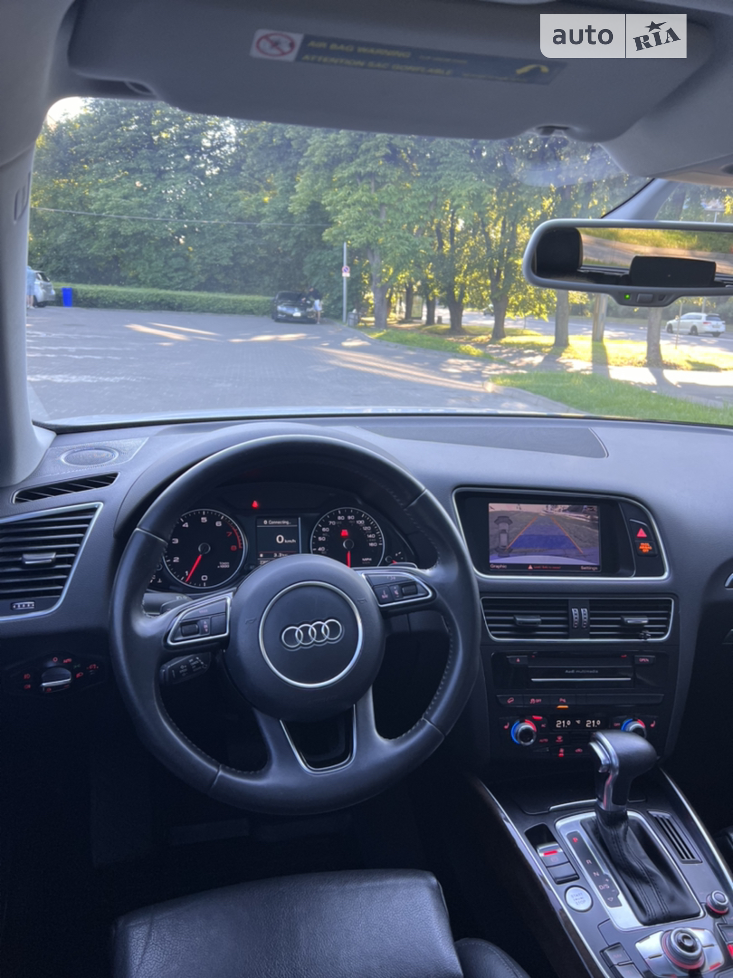 2013 Audi Q5 - мініатюра 9