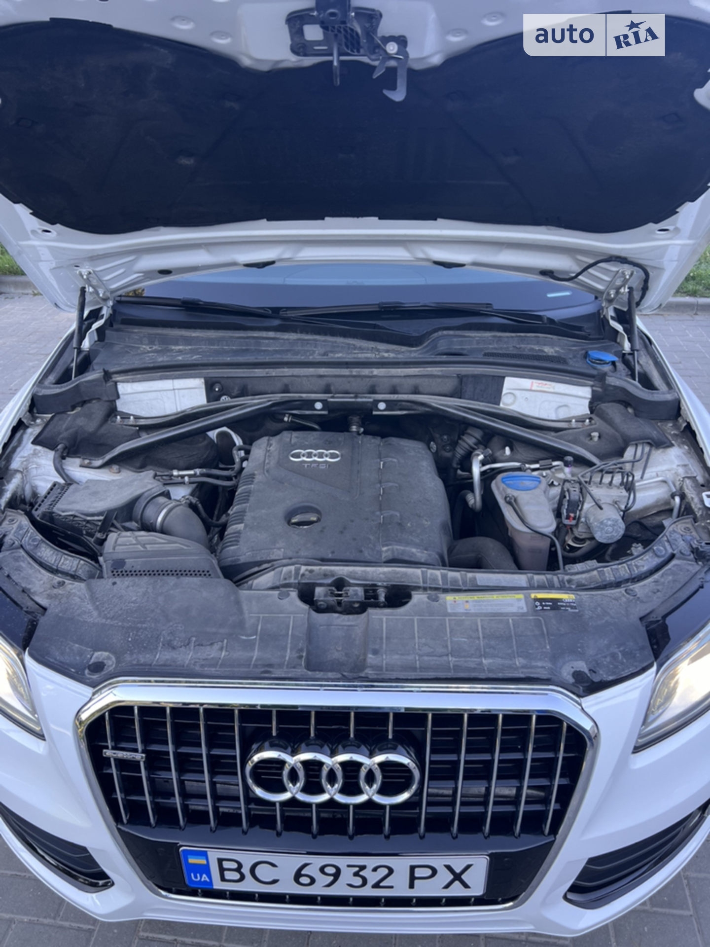 2013 Audi Q5 - мініатюра 15