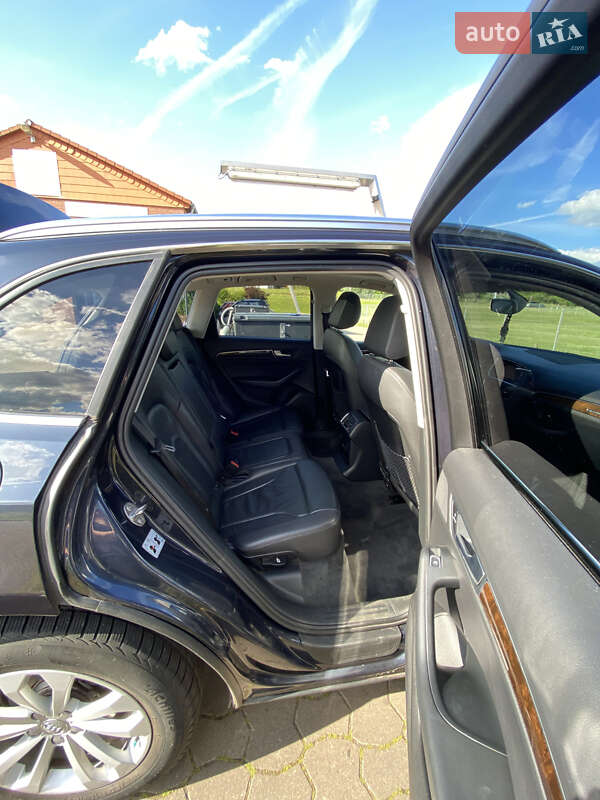 Внедорожник / Кроссовер Audi Q5 2015 в Надворной фото 18 Внедорожник / Кроссовер Audi Q5 2015 в Надворной