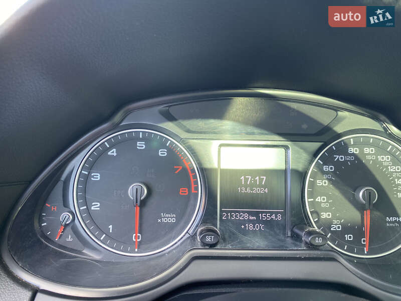 Внедорожник / Кроссовер Audi Q5 2015 в Надворной фото 25 Внедорожник / Кроссовер Audi Q5 2015 в Надворной