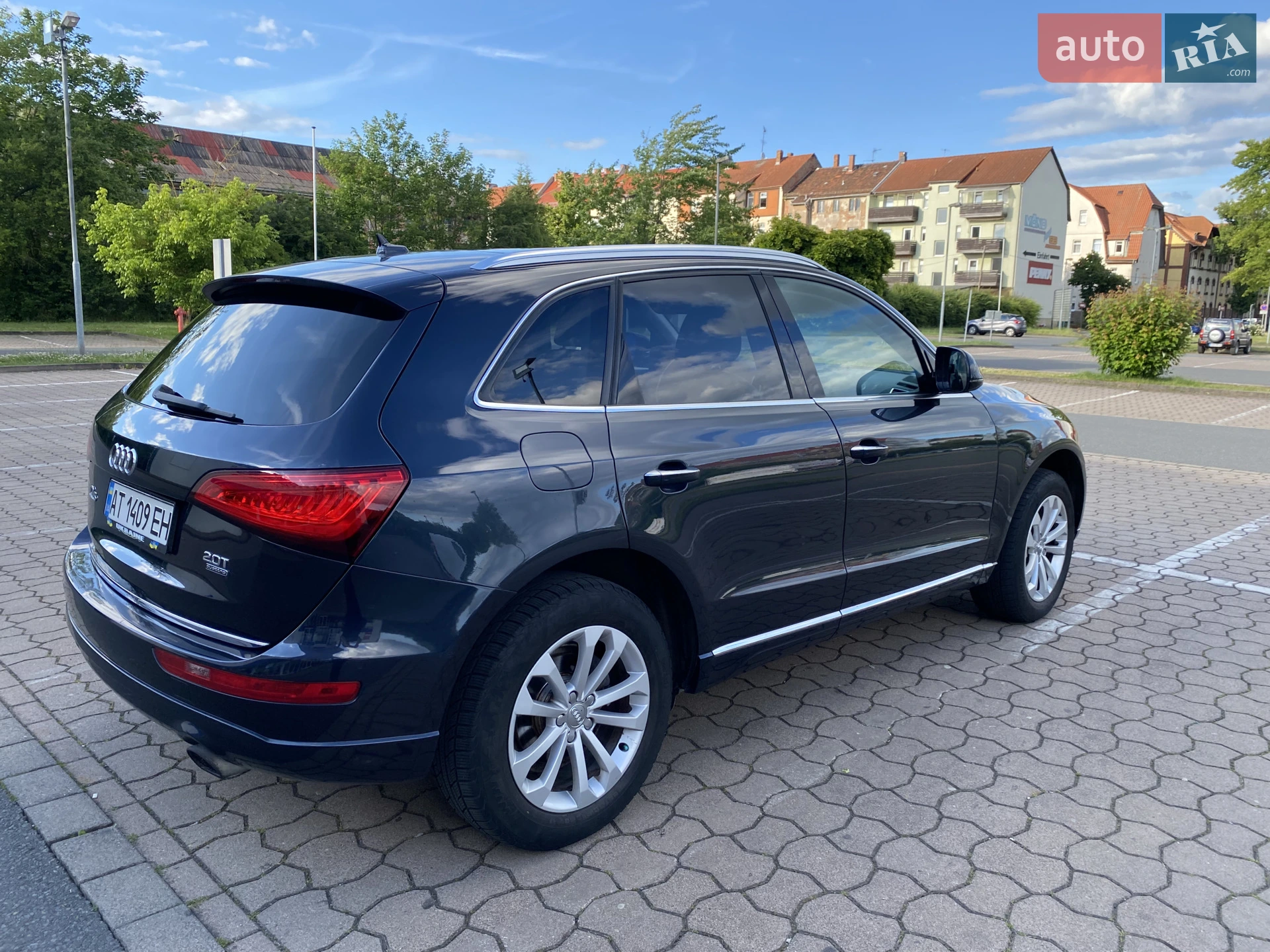 2015 Audi Q5 - мініатюра 10