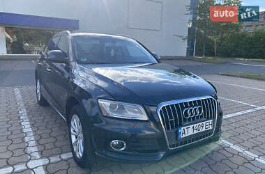 Внедорожник / Кроссовер Audi Q5 2015 в 