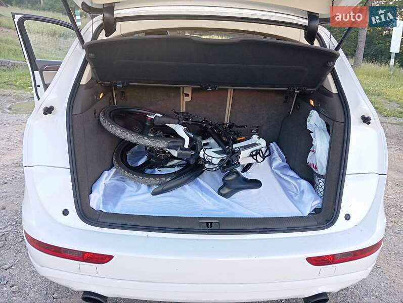Внедорожник / Кроссовер Audi Q5 2014 в Тернополе фото 21 Внедорожник / Кроссовер Audi Q5 2014 в Тернополе