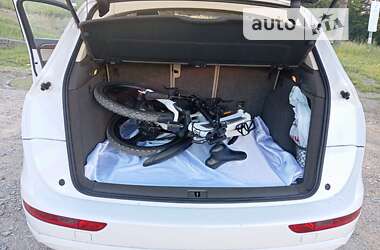 Внедорожник / Кроссовер Audi Q5 2014 в Тернополе